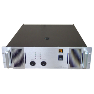 F5500 1500W Circuit Amplificador de altavoz para DJ