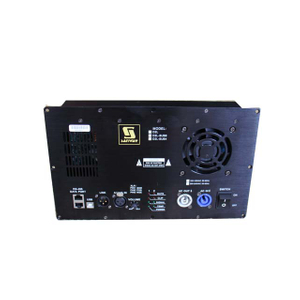 D2L 2 Channel Class D 900W Módulo Amplificador com DSP