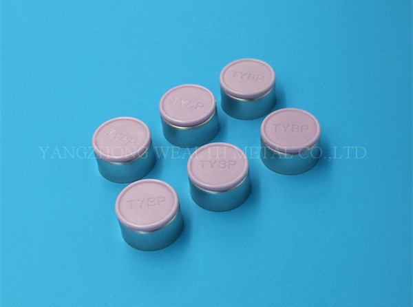 13mm Flip off Cap(ready to use)