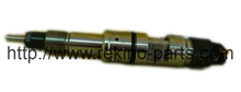 Common rail diesel fuel injector 0445120127 for Weichai WP12