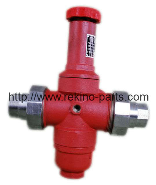 Pressure reducing valve FS-Y22SD-30 for Zichai engine parats Z6170 Z8170