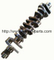 Forged steel crankshaft 61800020021 for Weichai WD618 WD12