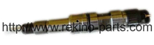 Common rail diesel fuel injector 0445120266 612630090012 612640090001 for Weichai power WP12