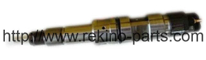 Common rail diesel fuel injector 0445120266 612630090012 612640090001 for Weichai power WP12