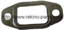 Exhaust manifold gasket 12272783 for Weichai 226B WP4 WP6