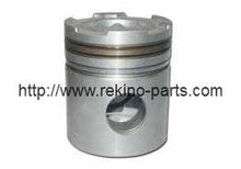 Cummins NT855 engine piston 3051555 3095756 3017349 3801819 4914565 3048808 
