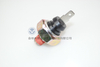 close structure Oil pressure switch