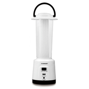 Protable Rechargeable SMD LED Camping Light with USB Mobile Phone Charging