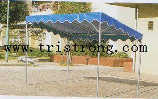 Small Commercial Tent