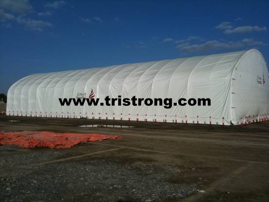 Portable Warehouse, Super Large Shelter (TSU-49115)