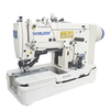 WD-781D Direct Drive High Speed Straight Button Holing Sewing Machine