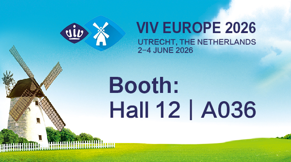Join Us at VIV Europe 2026!