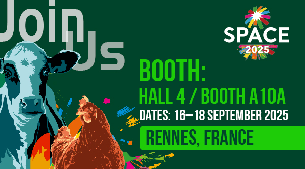 Join Us at SPACE 2025!