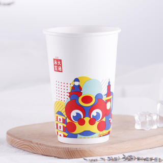 紙杯欣賞5