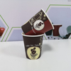 China Manufacturer Customized Printed Disposable Double Wall Coffee Paper Cup