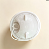 Flip Top Spill Proof PP Cup Lids, Eco Recyclable, Fully Customizable for Milk Tea