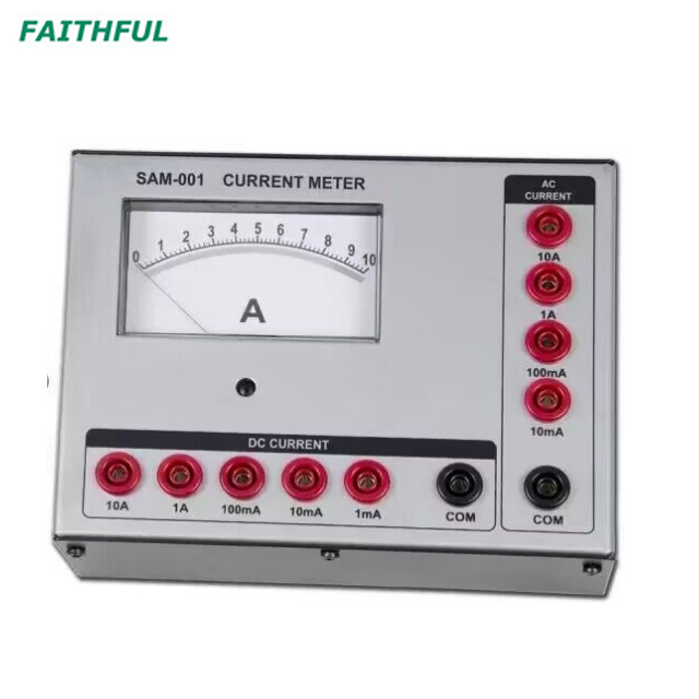 AMPERE METER FOR DIFFERENT TYPE
