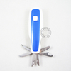 Multifunctional LED Flashlight with Multi Tool