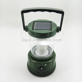 Solar LED Camping Lantern