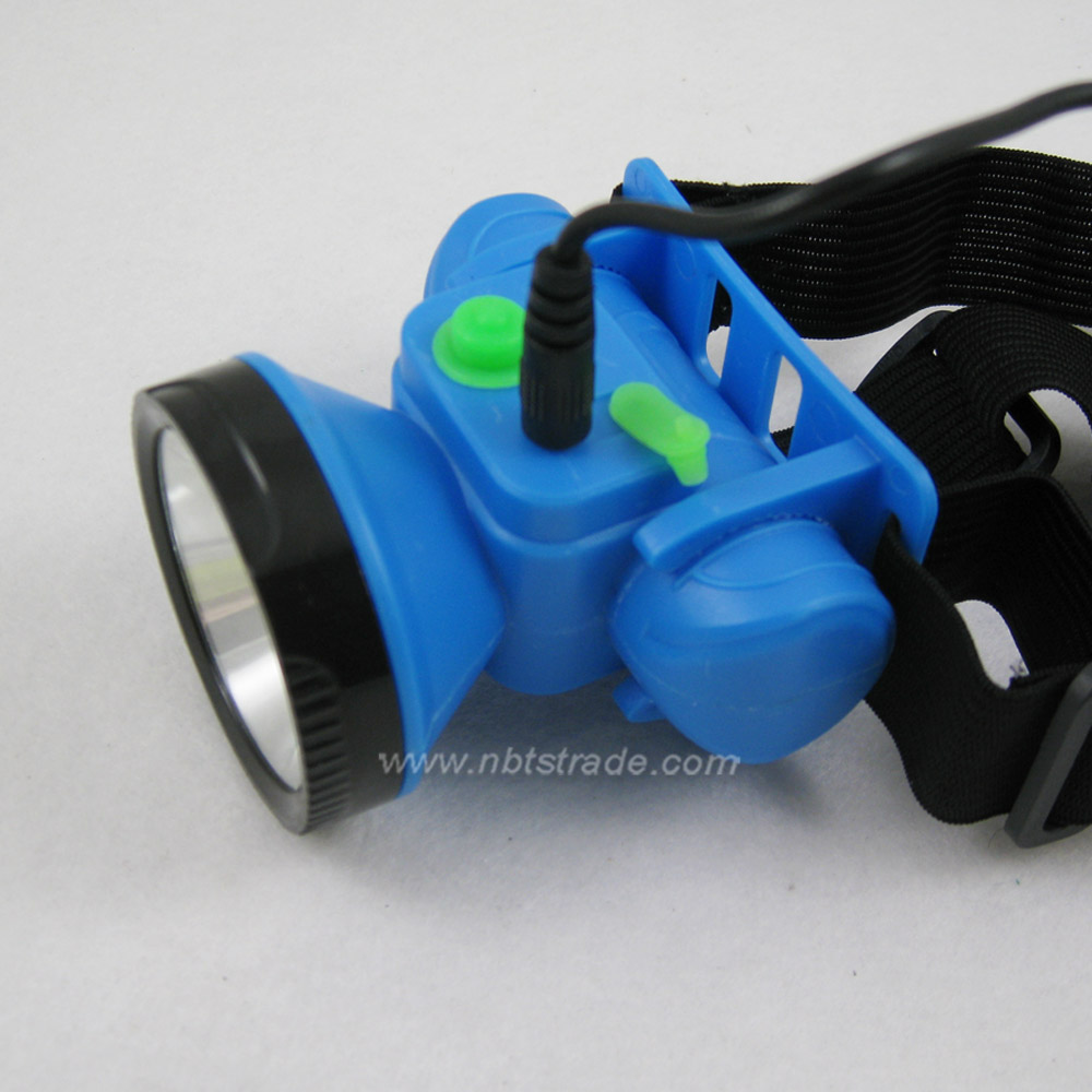 Rechargeable USB charge LED Headlight