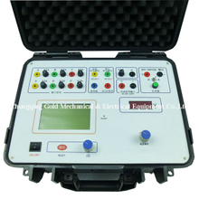 GDMS-6用于校准时间继电器的时间校准器，高压开关测试仪