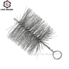 Carbon Steel Wire Chimney Brushes Boiler Brushes