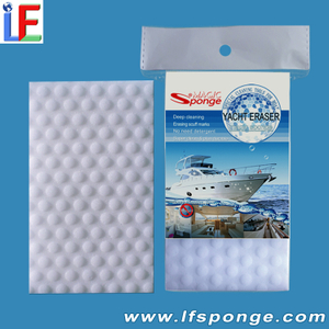 Yacht eraser boat cleaning sponge