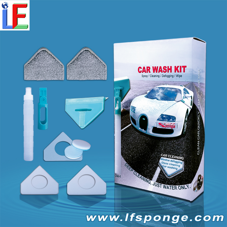 Best Car Wash Kit