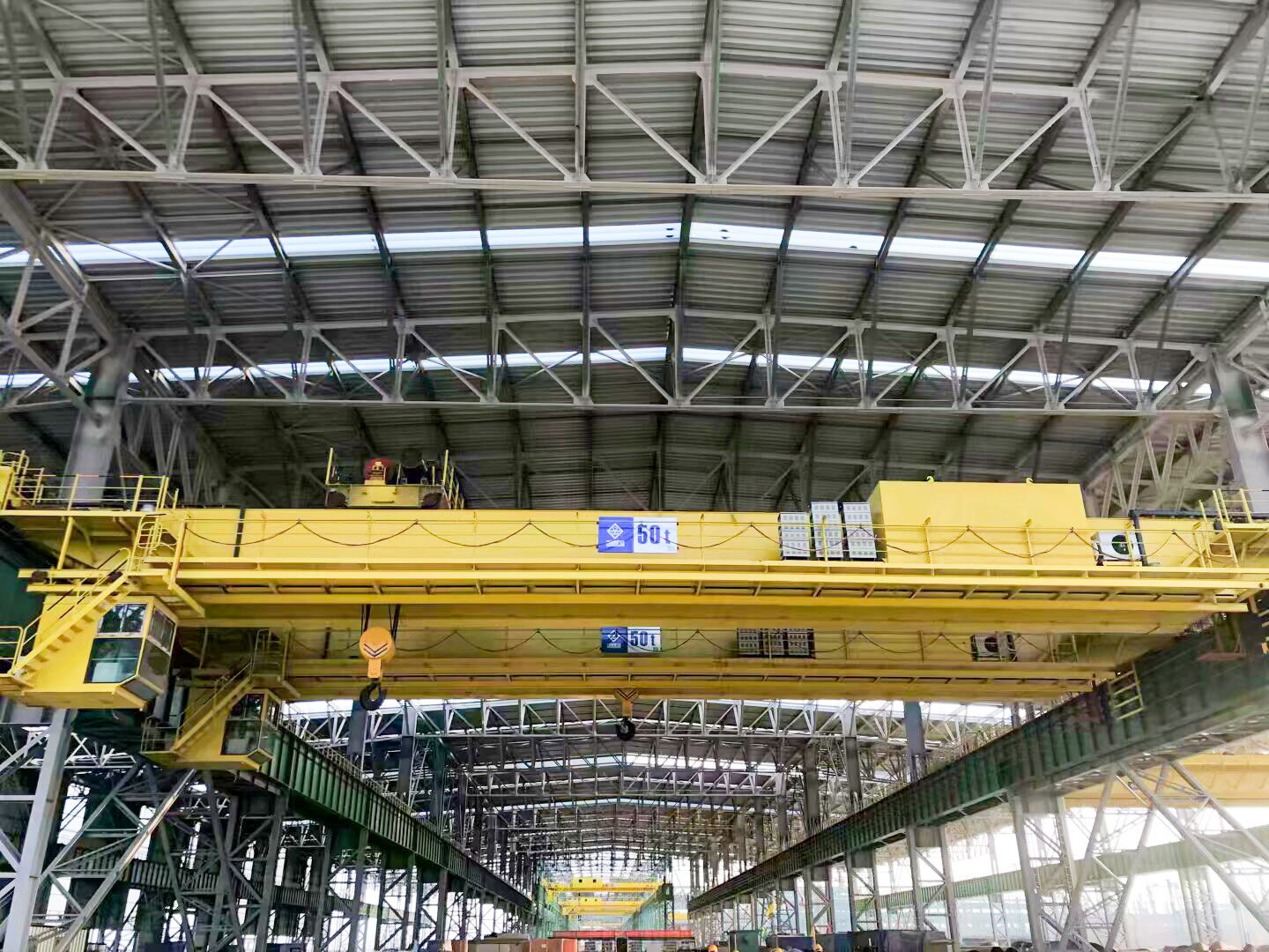 k7 henan mine crane