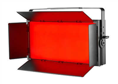 luz de video LED