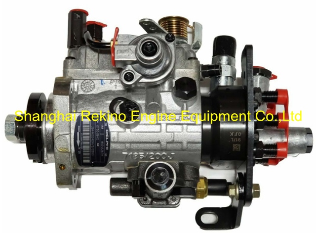8921A527H 2644K524 Delphi Perkins fuel injection pump