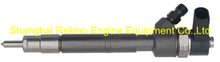 Piezo diesel fuel injector 0445110162