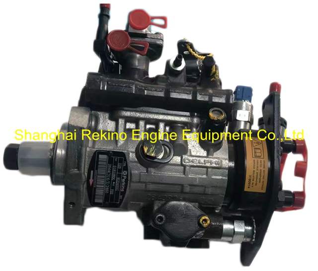 9520A005G 2644C314 Perkins Delphi fuel injection pump