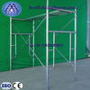 Steel BS1139 Used Scaffolding Building Construction Foshan H Frame Scaffoldings for Sale