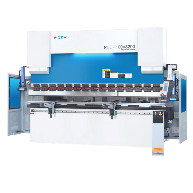 NC PRESS BRAKE PBE SERIES
