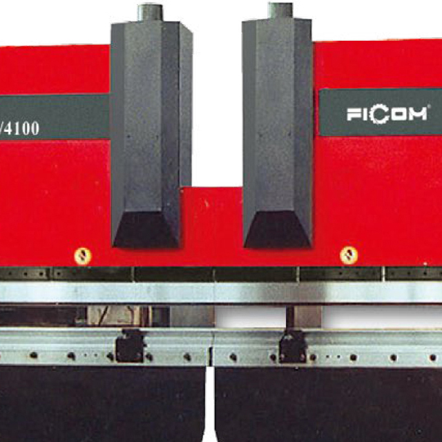 2-PBK Series Tandem Economic Type CNC Hydraulic Press Brake