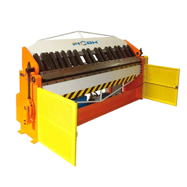 CH Hydraulic Pan Folder