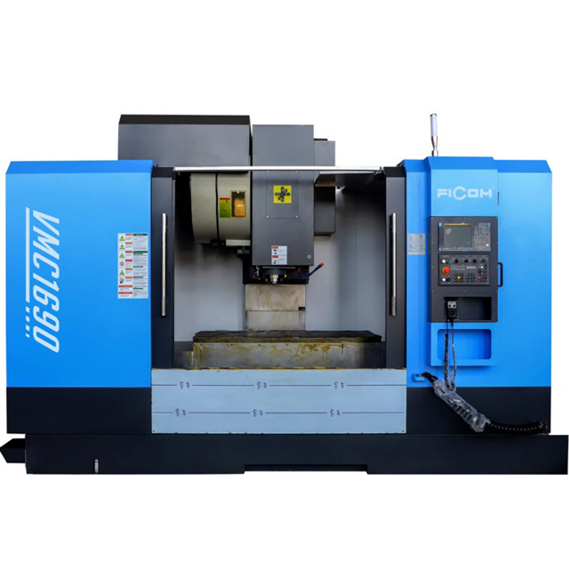 VMC1170/ VMC1275/ VMC1380/ VMC1590/ VMC1690/VMC1890 PRO Machining Center