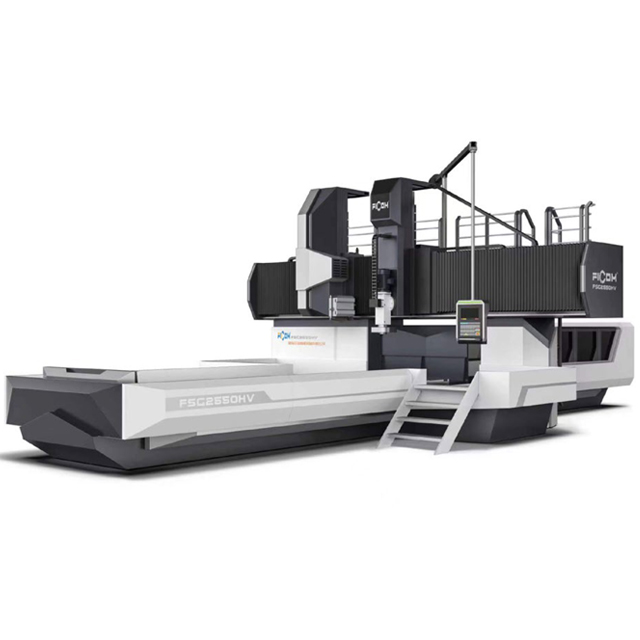 FSG2550HV CNC GANTRY GRINDER MACHINE