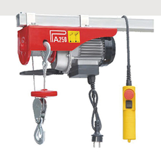 PA250A Electric Hoist Series