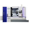 TK Series CNC Lathe with Inclined Bed