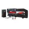 HTP Series CNC Hydraulic Turret Punch Machine