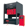 JY25/JHY25 Series Semi-straight Side High Performance Double-point Press
