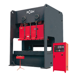 JY25/JHY25 Series Semi-straight Side High Performance Double-point Press