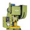 JE21 Series Model D Open Back Press with Fixed Table and Adjustable Stroke