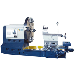 LF16/LF20 Series Facing Lathe