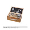 Outside micrometer set