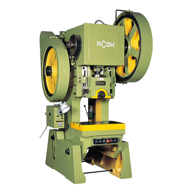 J23 Series Model D Adjustable Stroke Mechanical Press: Precision and Efficiency for Metal Stamping