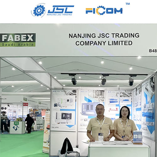 JSC at FABEX Saudi Arabia 2025 – Expanding Global Connections in Metal Processing Industry