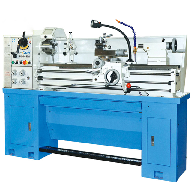 Why Modern Lathe Machines Are Essential for High-Precision Manufacturing